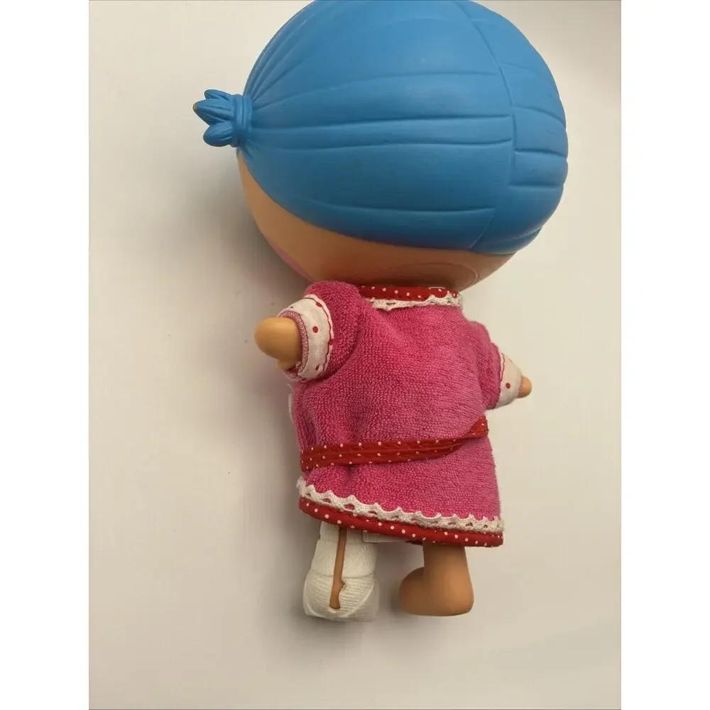 Lalaloopsy Littles Patient Stumbles Bumps N Bruises Collectible Doll